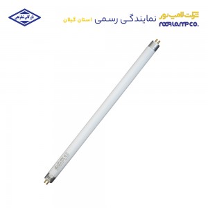 لامپ فلورسنت 8 وات T5 لامپ نور