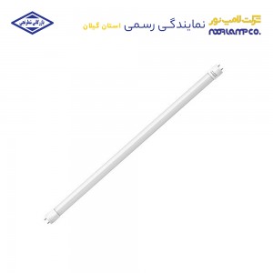 لامپ ال ای دی فلورسنت 9 وات 60 سانت T8 لامپ نور