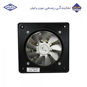 هواکش فلزی خانگی 10 مدل ED 100-2 خزرفن