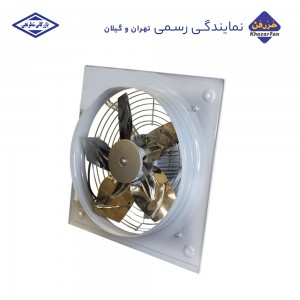 هواکش صنعتی سایز 70 تکفاز مدل ECI-SP خزرفن