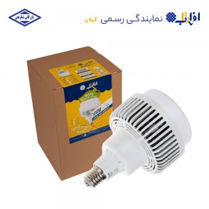 خرید عمده لامپ 100 وات افراتاب با گارانتی 24 ماهه