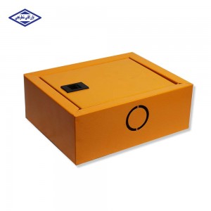 ارت باکس روکار فلزی