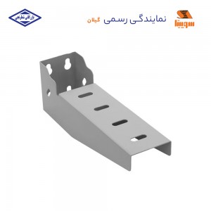 پایه نگهدارنده دیواری سینی کابل 60*200 سوپیتا (فلزی)