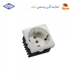 پریز برق ارت دار سوپیتا