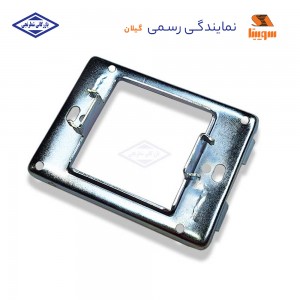 کادر فلزی باکس 80 ×80 سوپیتا