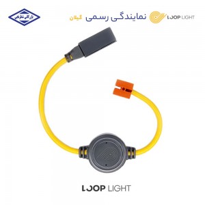 یکسو کننده ولتاژ 60 و 120 - 180 لوپ لایت