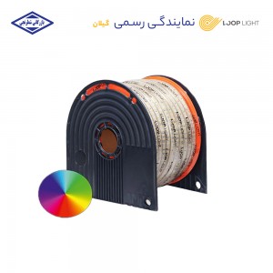 ریسه RGB با تراکم ۶۰ لوپ لایت 220 ولت