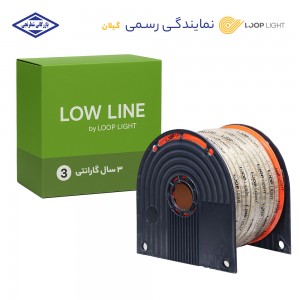 ریسه استریپ لایت ip20 تراکم 120 لوپ لایت