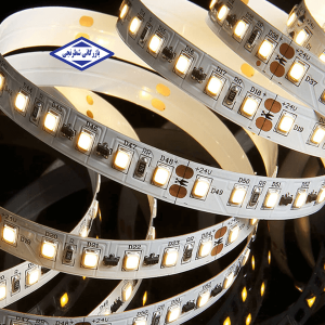 ریسه استریپ لایت ip65 تراکم 120 لوپ لایت