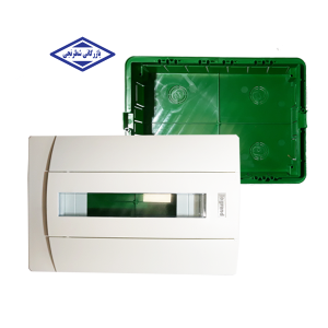 جعبه فیوز مینیاتوری توکار 12 تایی طرح لگراند شایلین