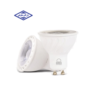 لامپ ال ای دی هالوژن استارتی 7 وات سفید بروکس