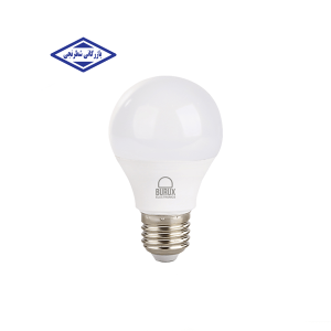 لامپ ال ای دی حبابی 7 وات بروکس