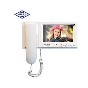 مانیتور دربازکن تصویری مدل 725TMI آلدو