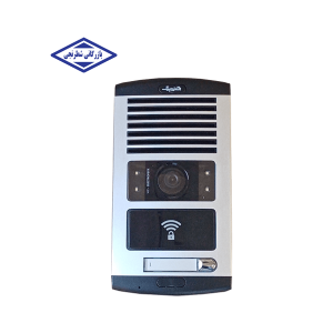 پنل آیفون یک واحدی تصویری مدل 1086 WIFI الکتروپیک