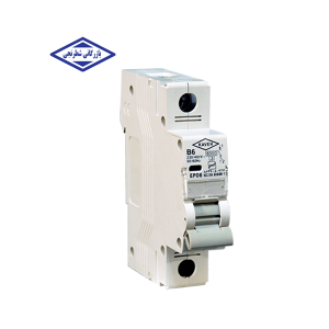 فیوز مینیاتوری تک فاز 6 آمپر تیپ B الکتروکاوه
