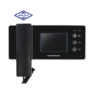 گوشی آیفون تصویری مدل 1196 الکتروپیک