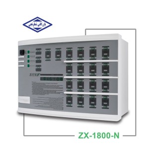 کنترل پنل اعلام حریق 18 زون زیتکس