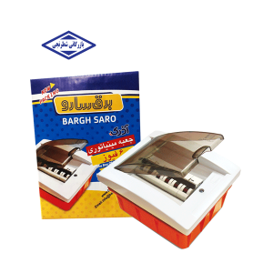 جعبه فیوز 6 تایی توکار با ریل فلزی SA سارو