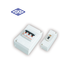 قاب فیوز تکفاز سارو