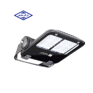 پروژکتور اپتیلوکس 54w 7000lm رنگ نور یخی مازی نور