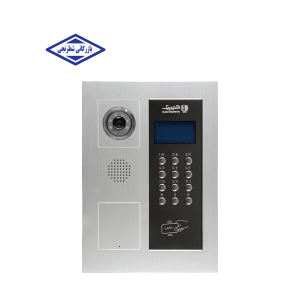 پنل آیفون تصویری مدل 193 الکتروپیک