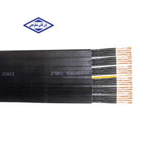 کابل تخت 0.75*24 سیمکو