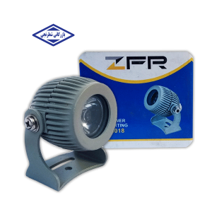 جت لایت 3 وات مدل B018 رنگ نور سفید ZFR