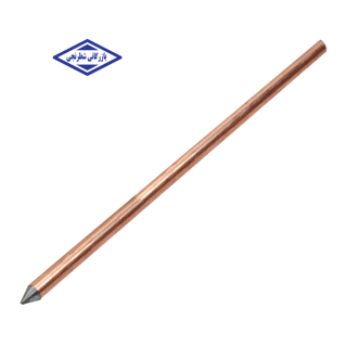 میله ارت 16 مس اندود