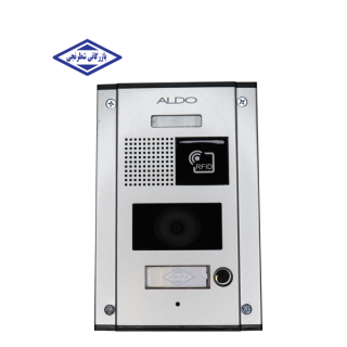 پنل دربازکن تصویری مدل 4KCM کارتی آلدو