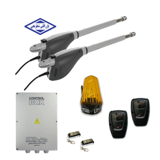 جک درب پارکینگ U10 یوتاب