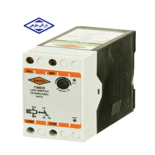 تایمر الکترونیکی الکتروکاوه KRTS