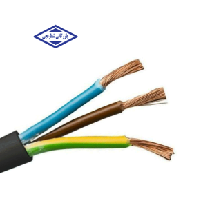 کابل افشان  4*3 سیمکو