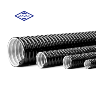 لوله خرطومی گالوانیزه 11 تهران فلکس