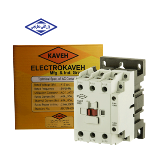 کنتاکتور 65D الکتروکاوه