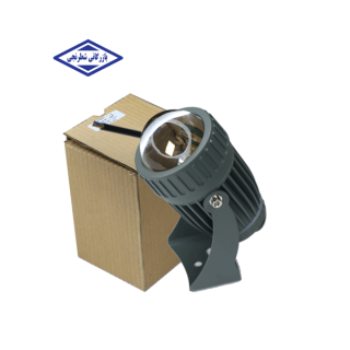 چراغ نور نما جت لایت 10 وات داتیس نور انبه ایی