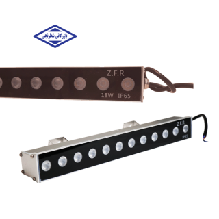 وال واشر 18 وات 60 سانتیمتر ZFR