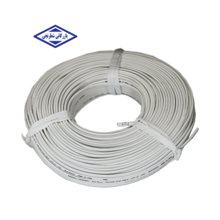 سیم کیسه ای 0.75*2 سیمکو