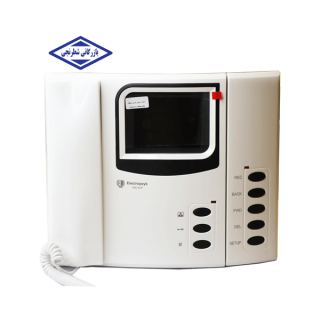 دربازکن تصویری 1286 همراه با‌حافظه 1287 الکتروپیک