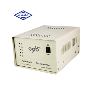 استابلایزر مدل KTR080 کاوه الکترونیک