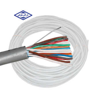 کابل 10 زوج هوایی 06 سیمکو