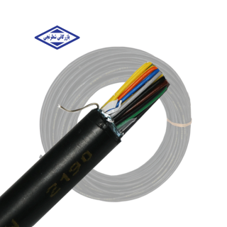 کابل 20 زوج زمینی 06 سیمکو