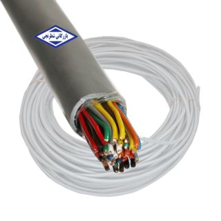 کابل 20 زوج هوایی 06 سیمکو