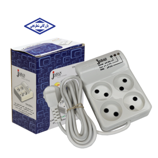 محافظ یخچال و فریزر جهان الکتریک با کابل 2 متری