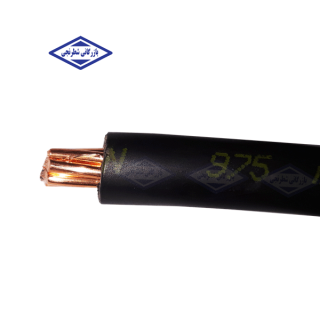 کابل تک رشته 25*1 خشک NYY سیمکو