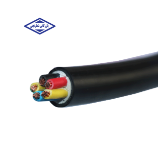 کابل پنج رشته 6*5 خشک NYY-J سیمکو