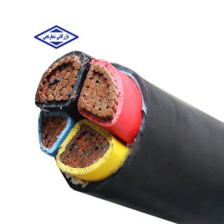 کابل خشک 95+185*3 سیمکو