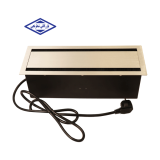 باکس رومیزی توکار مدل 10062 ملونی