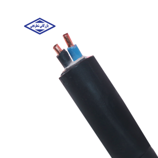 کابل دو رشته 6*2 خشک NYY سیمکو