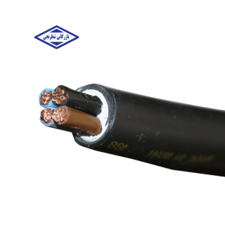 کابل چهار رشته 16*4 خشک NYY سیمکو