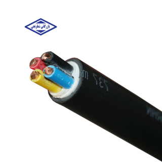 کابل چهار رشته 10*4 خشک NYY سیمکو